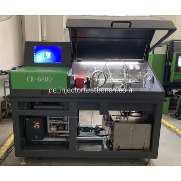 Common Rail Injector &amp; Pump Test Bank